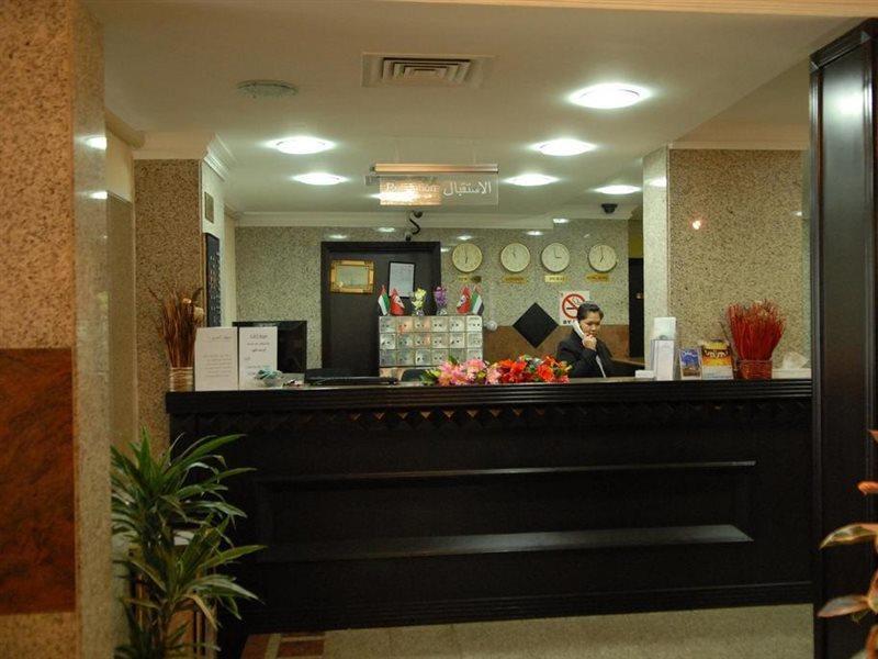 Deebaj Al Khabisi Plaza Aparthotel Dubai Exterior photo